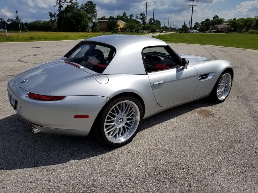  BMW Z8 (E52) 2001 года  (фото 11 из 98)